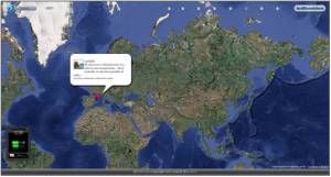 Pour se donner le vertige, aller faire un tour sur Twitter Vision !