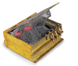 Le livre de Saint Finnian serait-il le Necronomicon du Copyright ? La boîte de Pandore d'où sont sortis les maux avec lesquels nous nous débattons aujourdh'ui ?