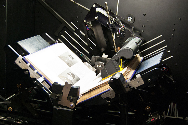 Interlock MCLS Digitization Tour