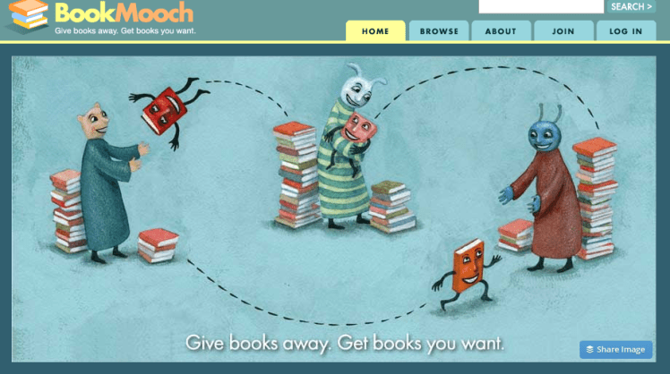 bookmooch